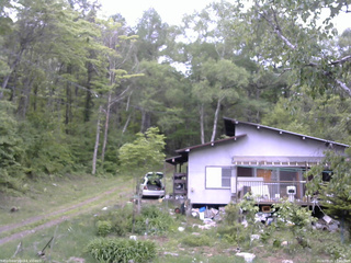 長野県菅平高原 ゆたか山荘 西側(坂上) 2026/05/26 11:30