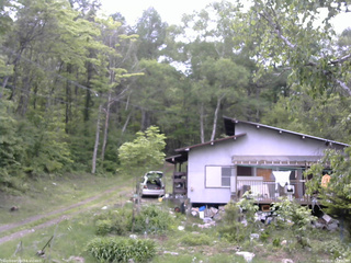 長野県菅平高原 ゆたか山荘 西側(坂上) 2026/05/26 13:45