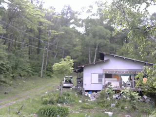 長野県菅平高原 ゆたか山荘 西側(坂上) 2026/05/26 15:30