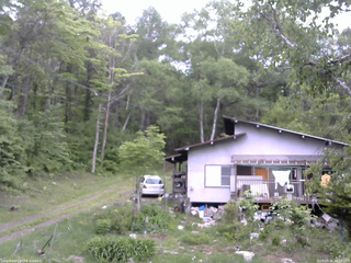 長野県菅平高原 ゆたか山荘 西側(坂上) 2026/05/26 16:15