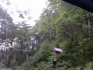 長野県菅平高原 ゆたか山荘 温度計 2026/05/26 05:15