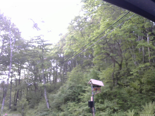 長野県菅平高原 ゆたか山荘 温度計 2026/05/26 06:00