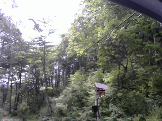 長野県菅平高原 ゆたか山荘 温度計 2026/05/26 08:30