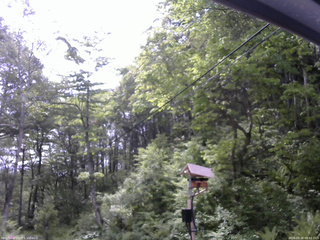 長野県菅平高原 ゆたか山荘 温度計 2026/05/26 08:45