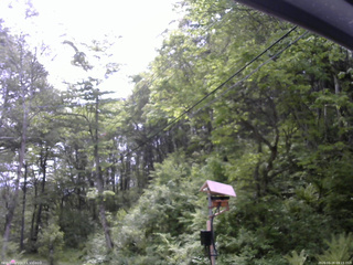 長野県菅平高原 ゆたか山荘 温度計 2026/05/26 09:15