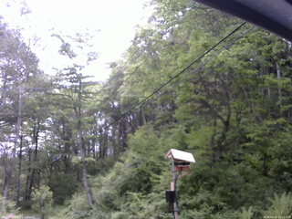 長野県菅平高原 ゆたか山荘 温度計 2026/05/26 10:15