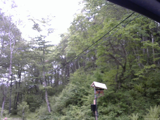 長野県菅平高原 ゆたか山荘 温度計 2026/05/26 11:30