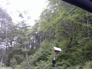 長野県菅平高原 ゆたか山荘 温度計 2026/05/26 13:15