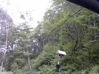 長野県菅平高原 ゆたか山荘 温度計 2026/05/26 14:00
