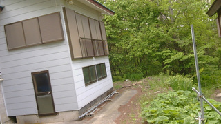 長野県菅平高原 ゆたか山荘 坂下 2026/05/26 17:15