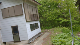 長野県菅平高原 ゆたか山荘 坂下 2026/05/26 17:45