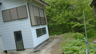 長野県菅平高原 ゆたか山荘 坂下 2026/05/26 18:45