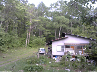 長野県菅平高原 ゆたか山荘 西側(坂上) 2026/05/27 05:00