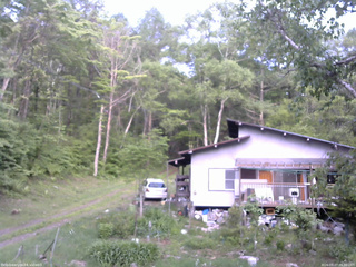 長野県菅平高原 ゆたか山荘 西側(坂上) 2026/05/27 05:30