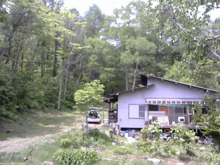 長野県菅平高原 ゆたか山荘 西側(坂上) 2026/05/27 11:15
