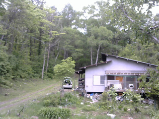 長野県菅平高原 ゆたか山荘 西側(坂上) 2026/05/27 12:45