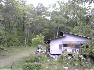 長野県菅平高原 ゆたか山荘 西側(坂上) 2026/05/27 14:00