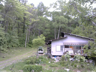 長野県菅平高原 ゆたか山荘 西側(坂上) 2026/05/27 16:30