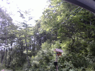 長野県菅平高原 ゆたか山荘 温度計 2026/05/27 08:30