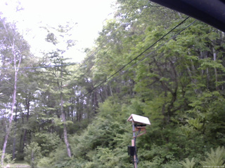 長野県菅平高原 ゆたか山荘 温度計 2026/05/27 13:30