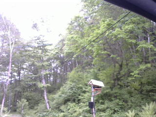 長野県菅平高原 ゆたか山荘 温度計 2026/05/27 16:45