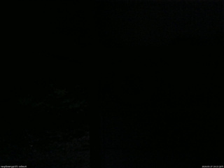 長野県菅平高原 ゆたか山荘 東側上空 2026/05/27 19:15