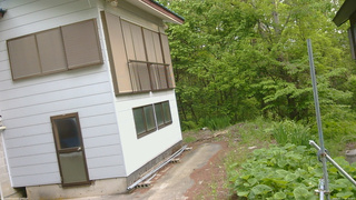 長野県菅平高原 ゆたか山荘 坂下 2026/05/27 05:30