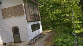 長野県菅平高原 ゆたか山荘 坂下 2026/05/27 07:45