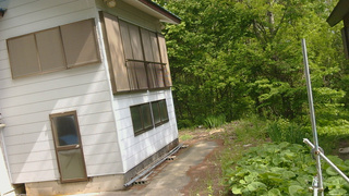 長野県菅平高原 ゆたか山荘 坂下 2026/05/27 08:45
