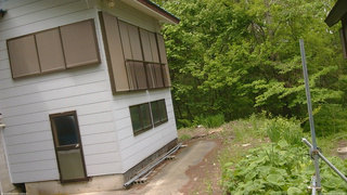 長野県菅平高原 ゆたか山荘 坂下 2026/05/27 12:45