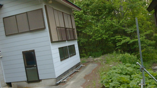 長野県菅平高原 ゆたか山荘 坂下 2026/05/27 18:45