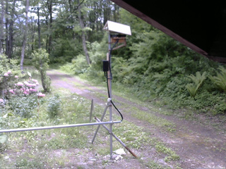 長野県菅平高原 ゆたか山荘 南側 2026/05/28 11:15