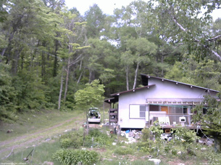 長野県菅平高原 ゆたか山荘 西側(坂上) 2026/05/28 10:45