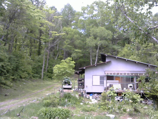 長野県菅平高原 ゆたか山荘 西側(坂上) 2026/05/28 11:15