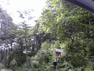 長野県菅平高原 ゆたか山荘 温度計 2026/05/28 08:30