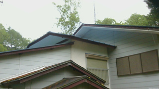 長野県菅平高原 ゆたか山荘 駐車場奥 2026/05/28 18:30