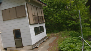 長野県菅平高原 ゆたか山荘 坂下 2026/05/28 07:45