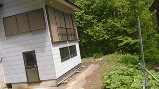 長野県菅平高原 ゆたか山荘 坂下 2026/05/28 10:15