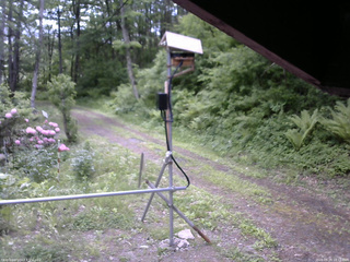 長野県菅平高原 ゆたか山荘 南側 2026/05/29 10:15