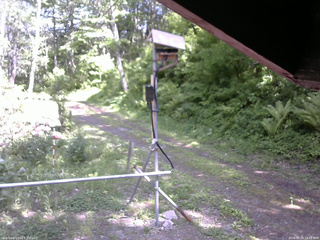 長野県菅平高原 ゆたか山荘 南側 2026/05/29 13:45