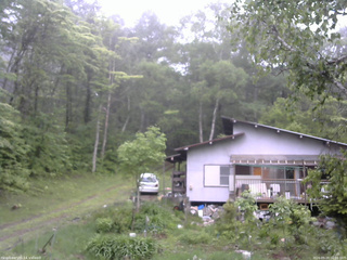長野県菅平高原 ゆたか山荘 西側(坂上) 2026/05/29 06:30