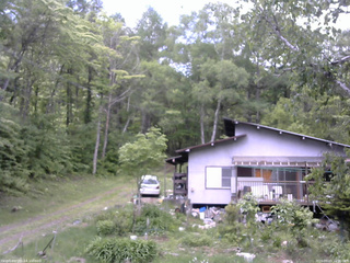 長野県菅平高原 ゆたか山荘 西側(坂上) 2026/05/29 11:30