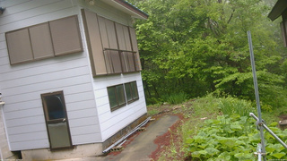 長野県菅平高原 ゆたか山荘 坂下 2026/05/29 06:45