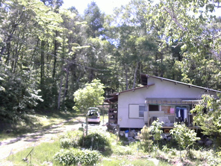 長野県菅平高原 ゆたか山荘 西側(坂上) 2026/05/30 13:30
