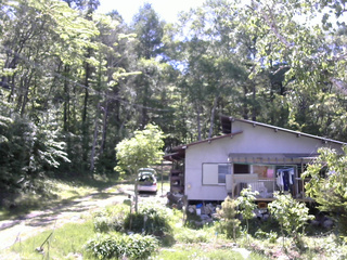 長野県菅平高原 ゆたか山荘 西側(坂上) 2026/05/30 13:45