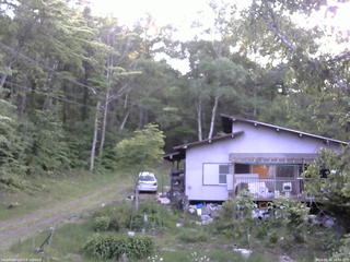 長野県菅平高原 ゆたか山荘 西側(坂上) 2026/05/30 18:00