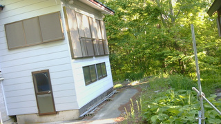 長野県菅平高原 ゆたか山荘 坂下 2026/05/30 06:15