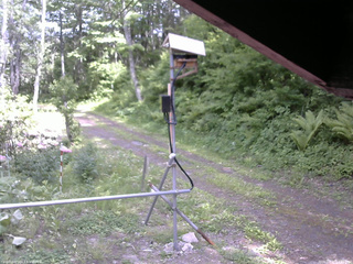 長野県菅平高原 ゆたか山荘 南側 2026/05/31 14:00