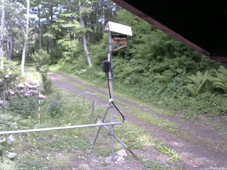 長野県菅平高原 ゆたか山荘 南側 2026/05/31 14:15
