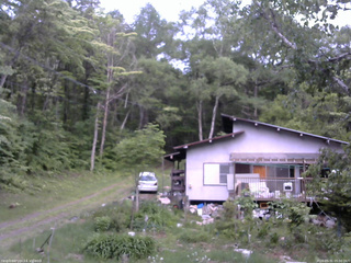 長野県菅平高原 ゆたか山荘 西側(坂上) 2026/05/31 05:00